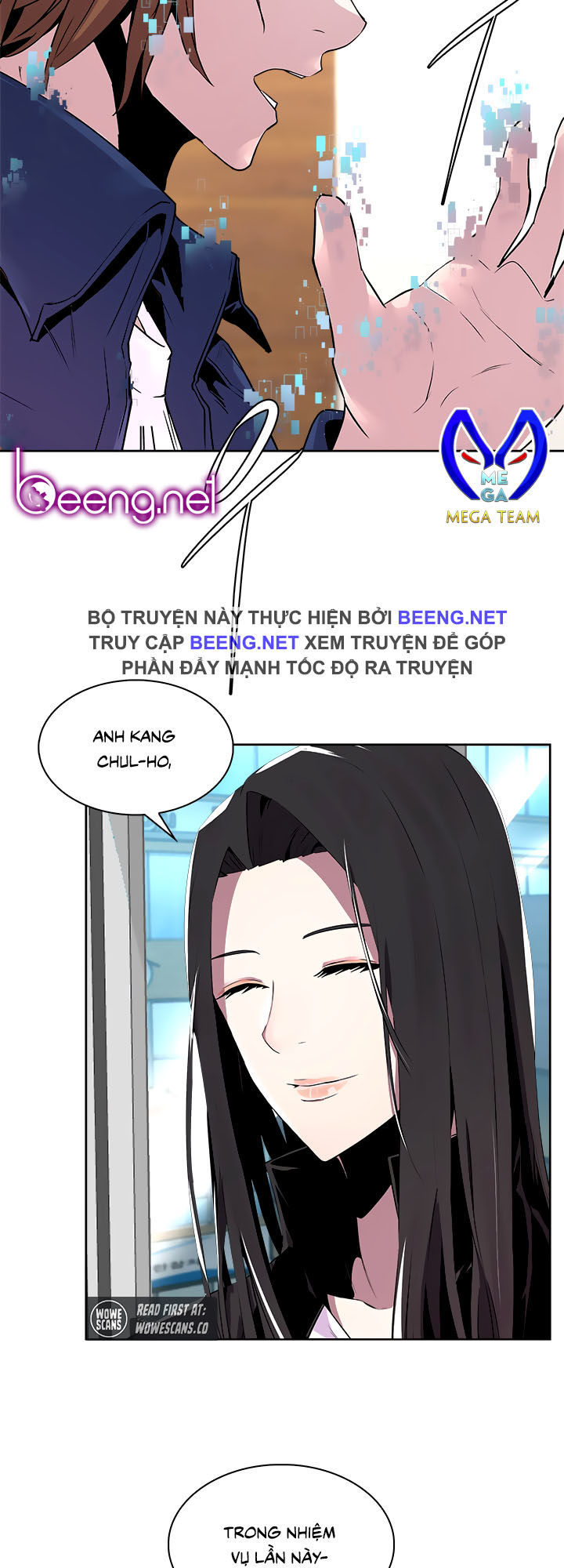 Chiến Binh Đến Từ Thế Giới Khác Chapter 29 - Trang 4