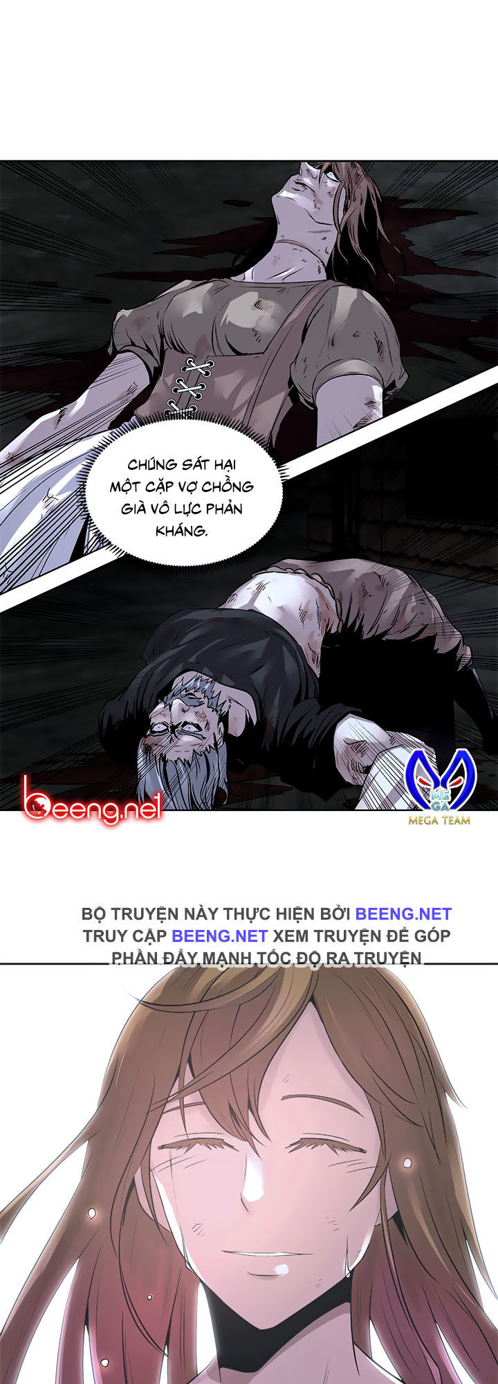 Chiến Binh Đến Từ Thế Giới Khác Chapter 30 - Trang 37