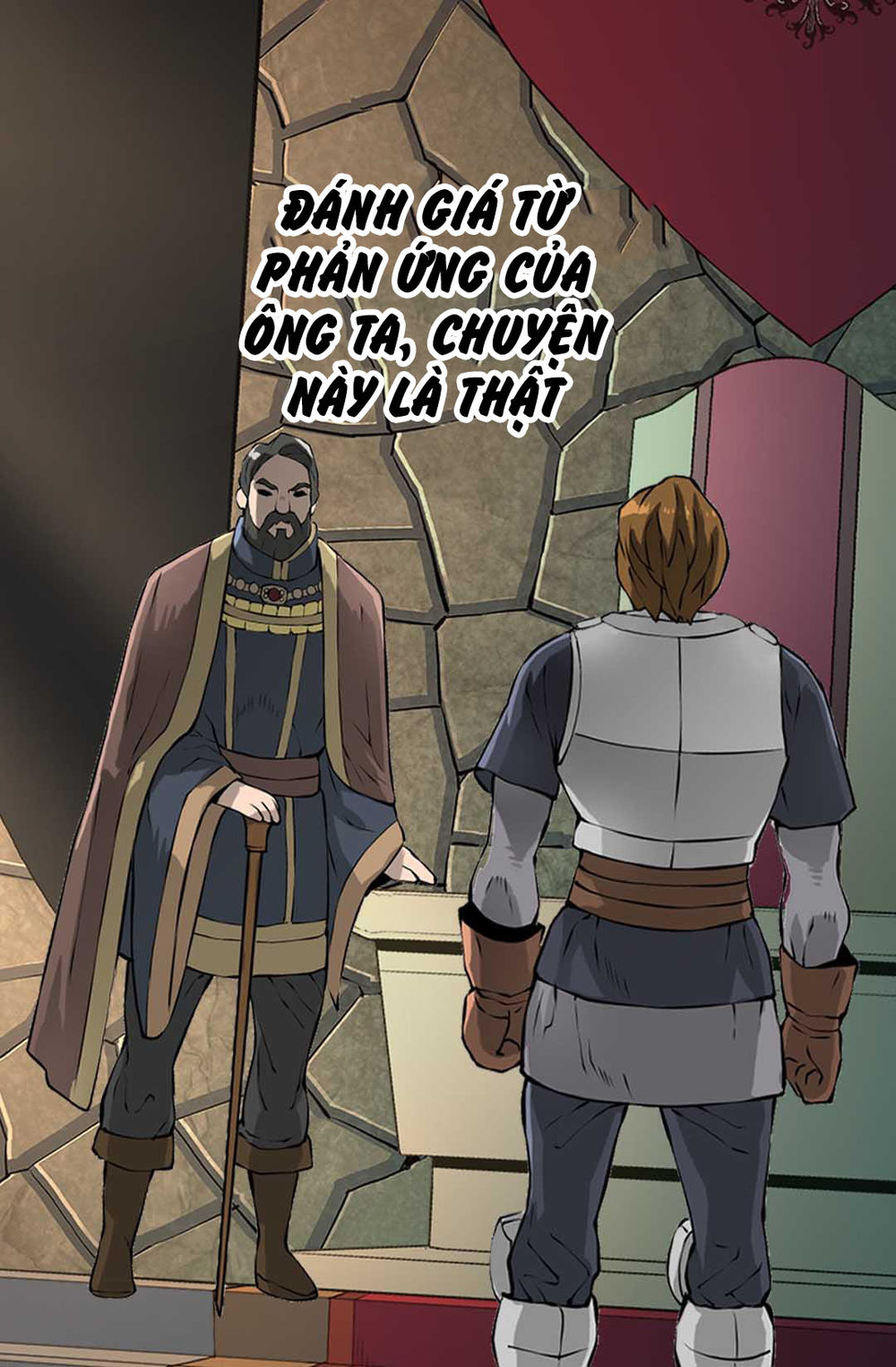 Chiến Binh Đến Từ Thế Giới Khác Chapter 20 - Trang 12