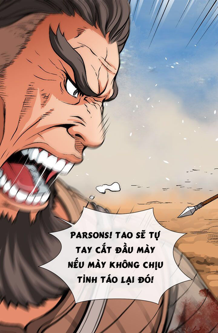 Chiến Binh Đến Từ Thế Giới Khác Chapter 2 - Trang 9