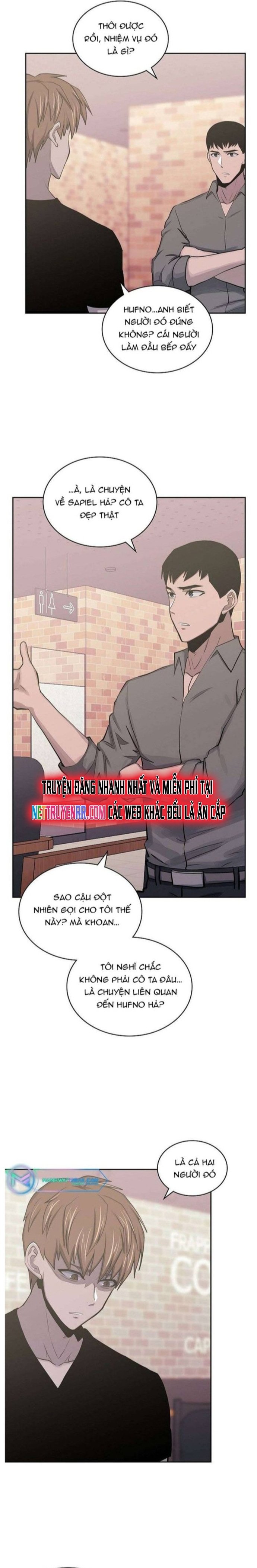 Chiến Binh Đến Từ Thế Giới Khác Chapter 241 - Trang 4