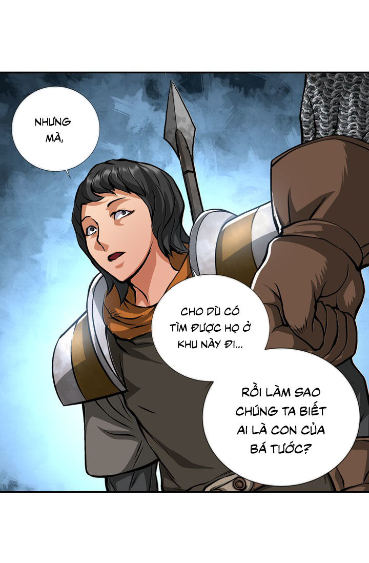 Chiến Binh Đến Từ Thế Giới Khác Chapter 11 - Trang 49