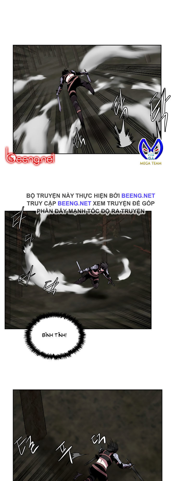 Chiến Binh Đến Từ Thế Giới Khác Chapter 30 - Trang 6