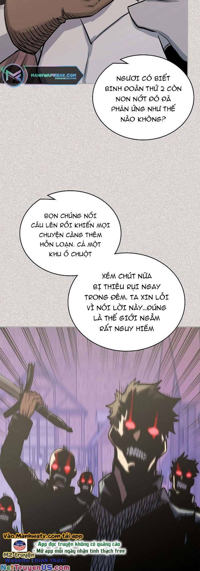 Chiến Binh Đến Từ Thế Giới Khác Chapter 234 - Trang 32