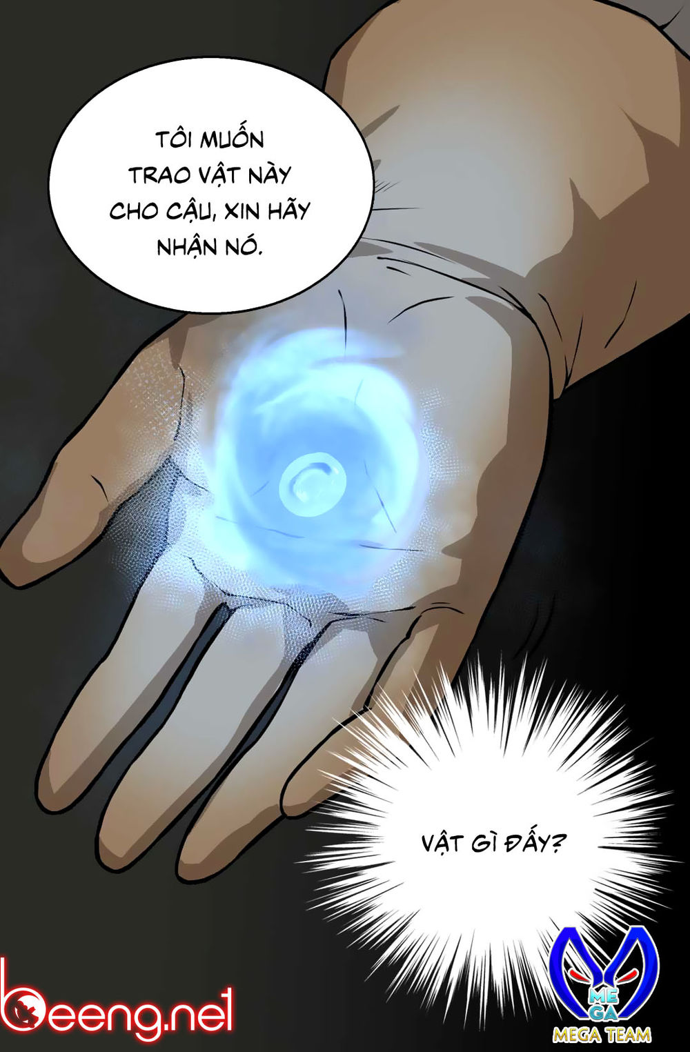 Chiến Binh Đến Từ Thế Giới Khác Chapter 21 - Trang 19