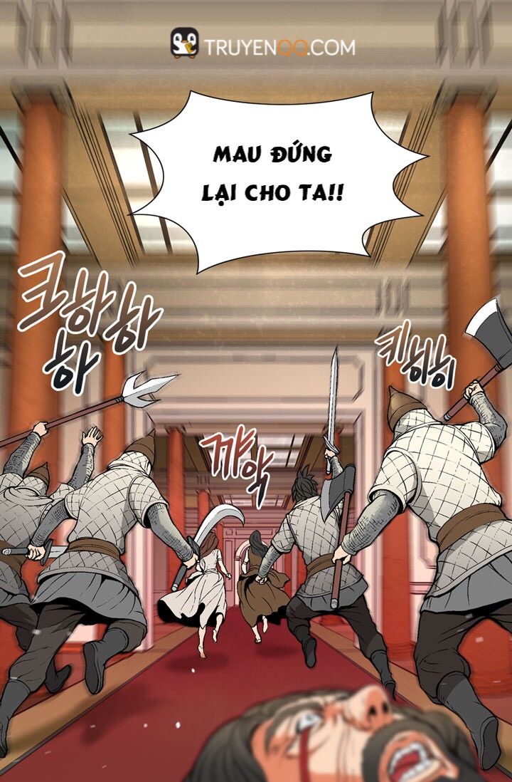 Chiến Binh Đến Từ Thế Giới Khác Chapter 3 - Trang 5