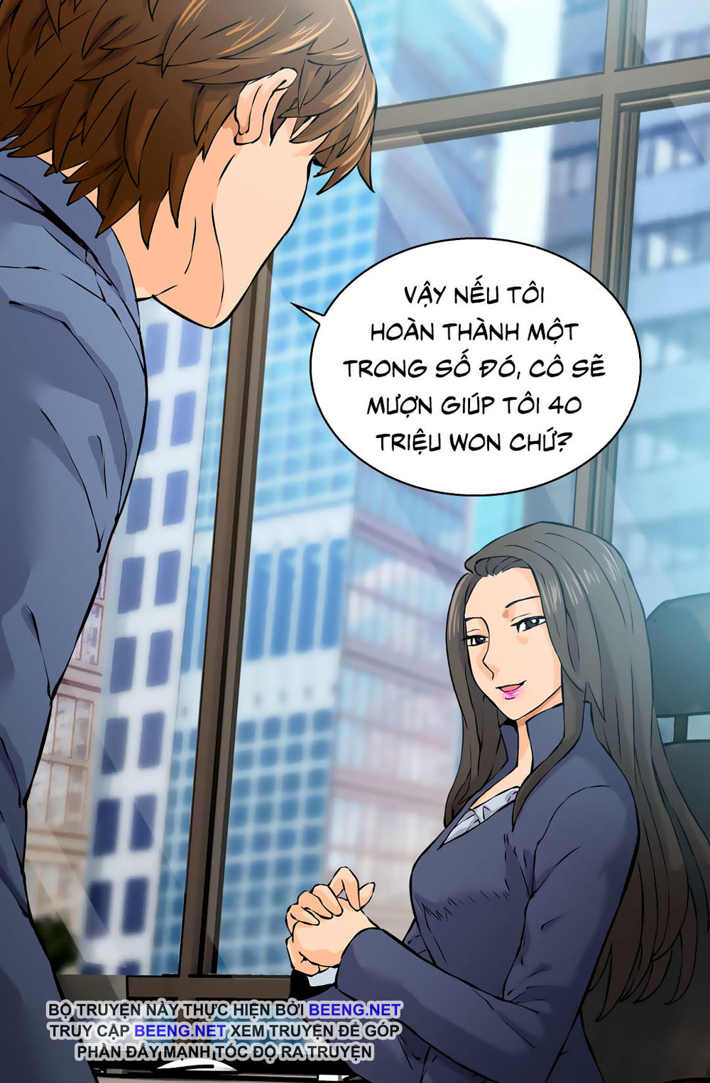 Chiến Binh Đến Từ Thế Giới Khác Chapter 28 - Trang 4