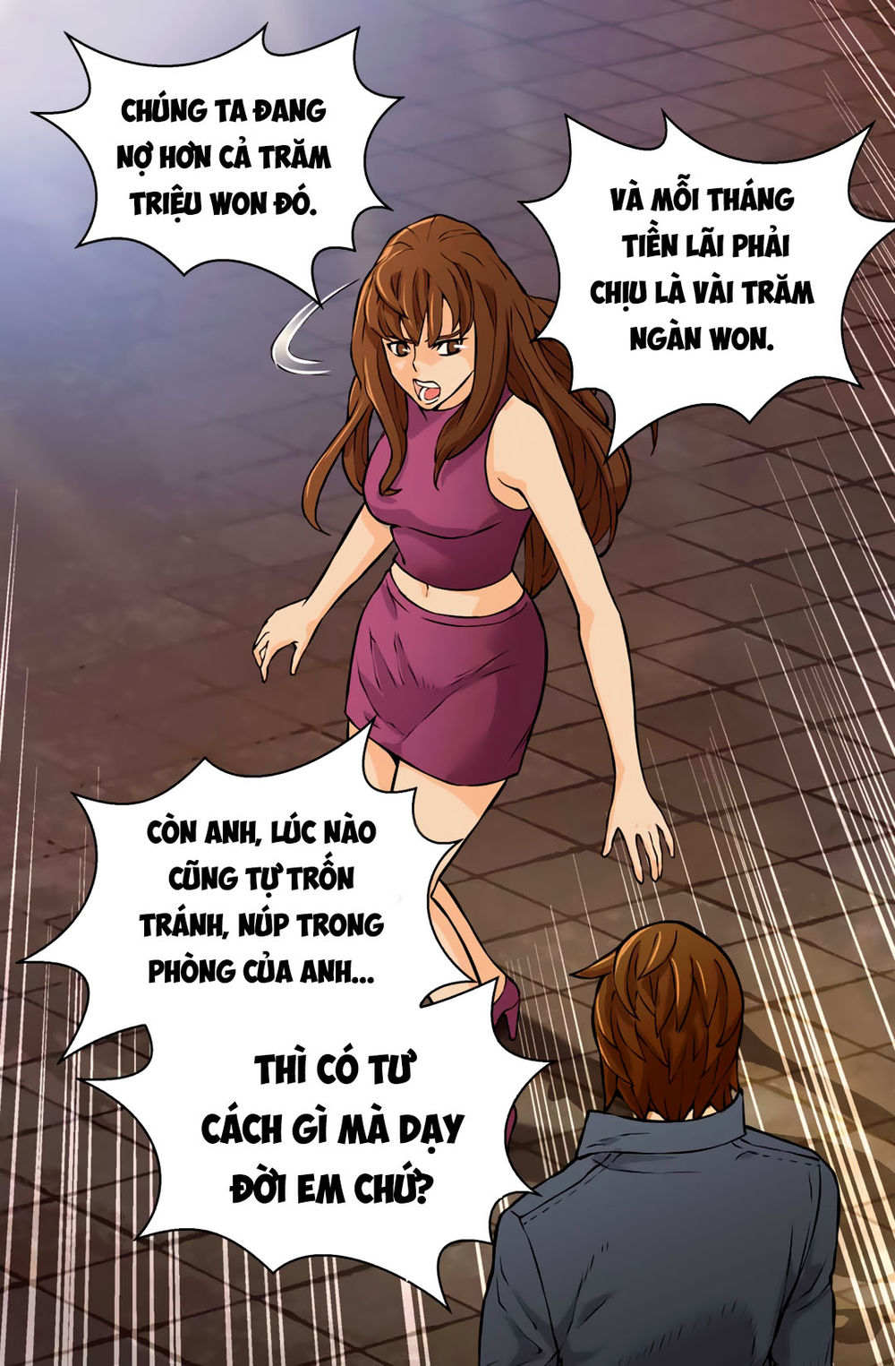 Chiến Binh Đến Từ Thế Giới Khác Chapter 26 - Trang 11