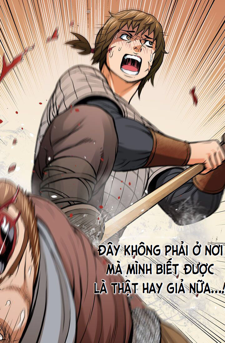 Chiến Binh Đến Từ Thế Giới Khác Chapter 2 - Trang 37