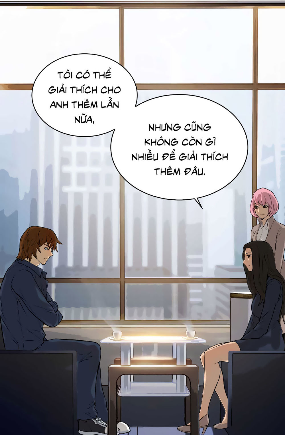 Chiến Binh Đến Từ Thế Giới Khác Chapter 23 - Trang 7