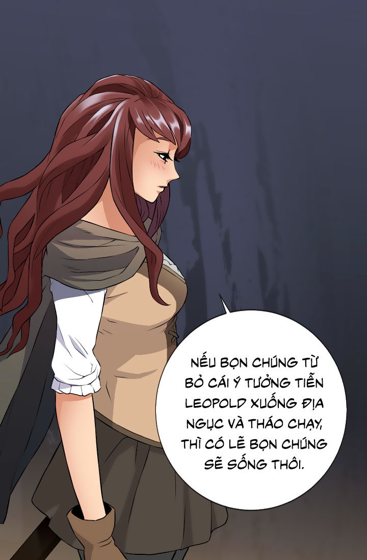 Chiến Binh Đến Từ Thế Giới Khác Chapter 12 - Trang 62