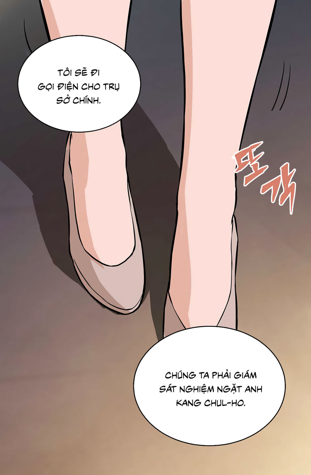 Chiến Binh Đến Từ Thế Giới Khác Chapter 23 - Trang 59