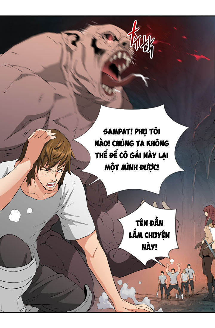 Chiến Binh Đến Từ Thế Giới Khác Chapter 14 - Trang 15