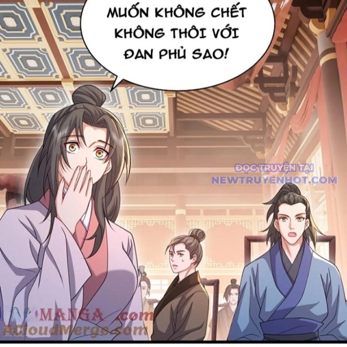 Tiên Võ Đế Tôn chapter 780 - Trang 29