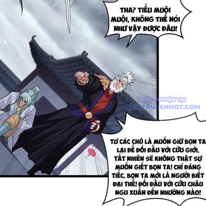 Hảo Đồ Nhi Hãy Tha Cho Vi Sư chapter 330 - Trang 62