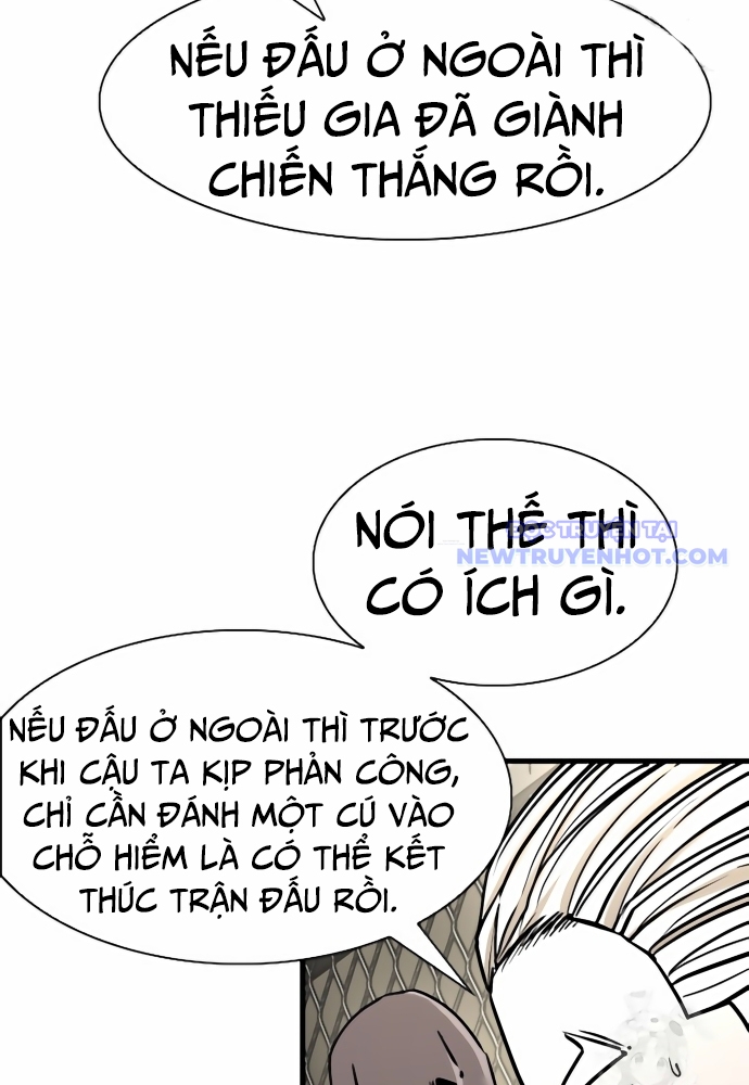 Shark - Cá Mập chapter 313 - Trang 35