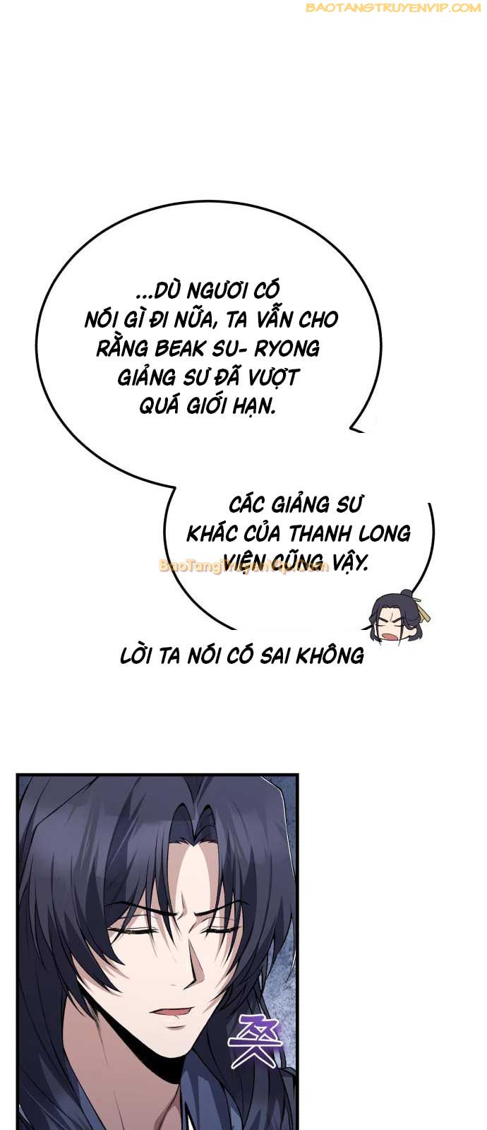 Giảng Sư Đứng Đầu, Baek Sư Phụ chapter 112 - Trang 66