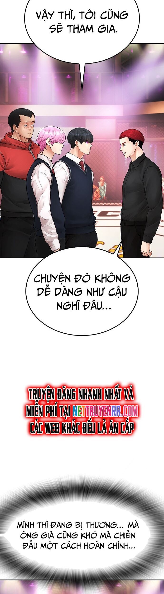 Bố Vạn Năng Chapter 99 - Trang 34