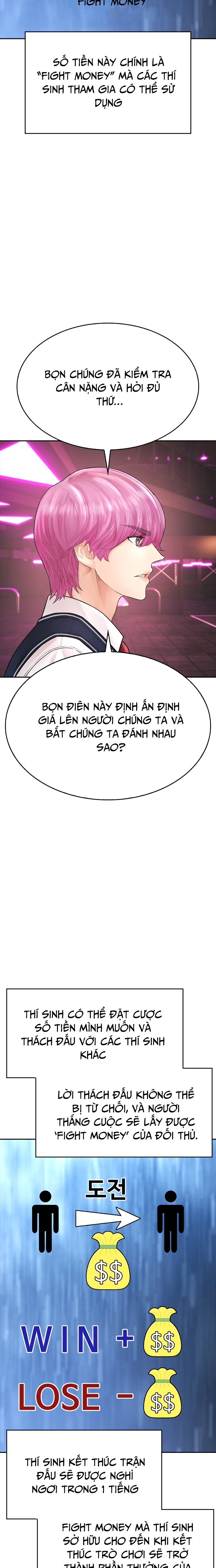 Bố Vạn Năng Chapter 96 - Trang 29