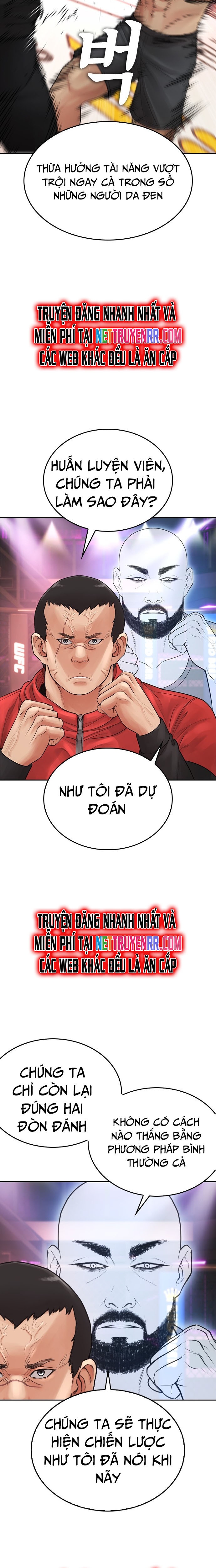 Bố Vạn Năng Chapter 98 - Trang 32