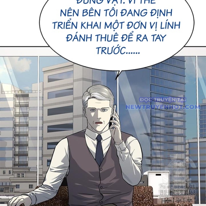 Đội Trưởng Lính Đánh Thuê chapter 258 - Trang 124