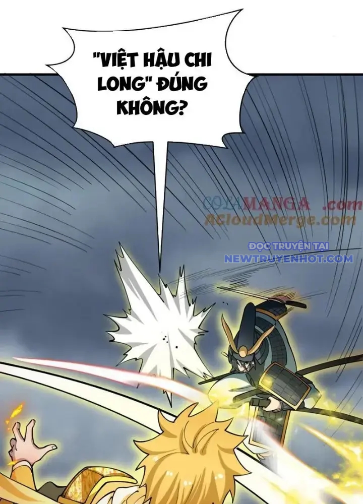 Kỷ Nguyên Kỳ Lạ chapter 429 - Trang 137