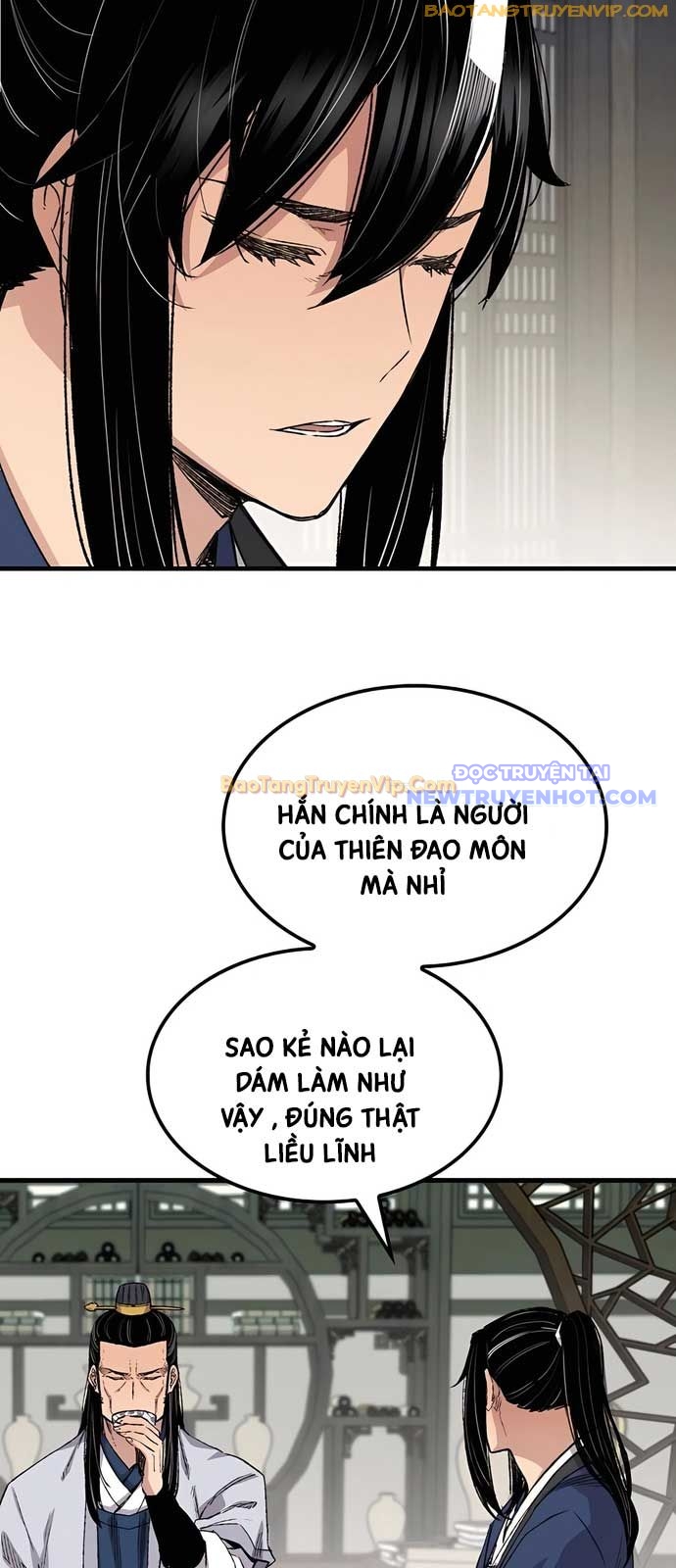 Thiên Ma Quy Hoàn chapter 57 - Trang 8