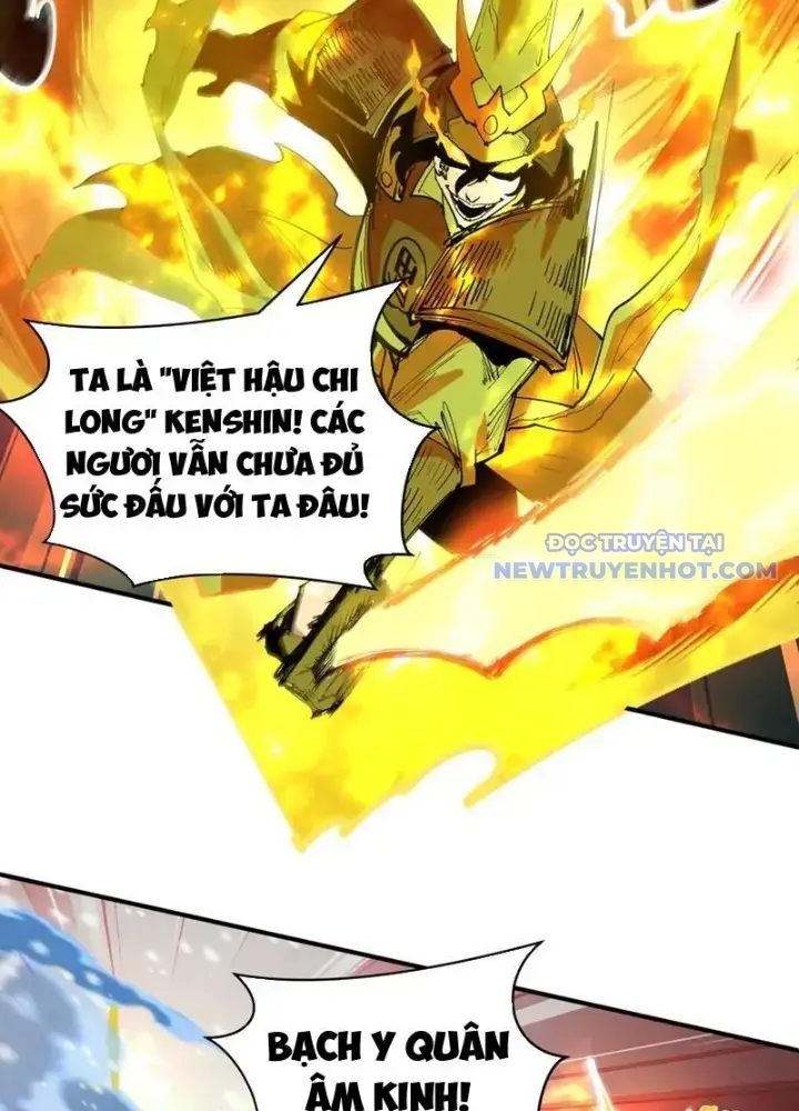 Kỷ Nguyên Kỳ Lạ chapter 429 - Trang 109