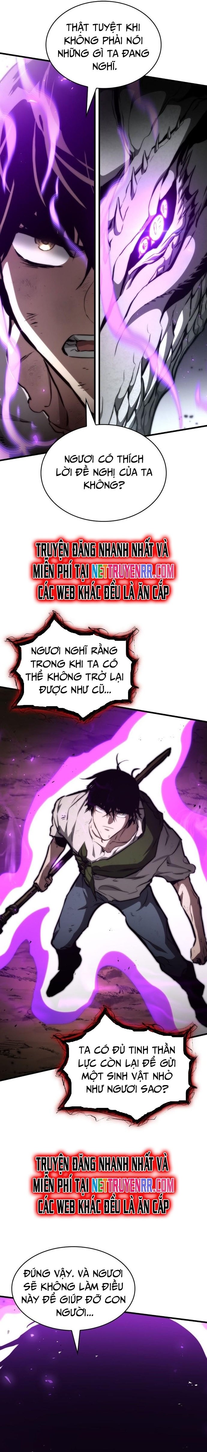 Đồ Long Chapter 117 - Trang 2