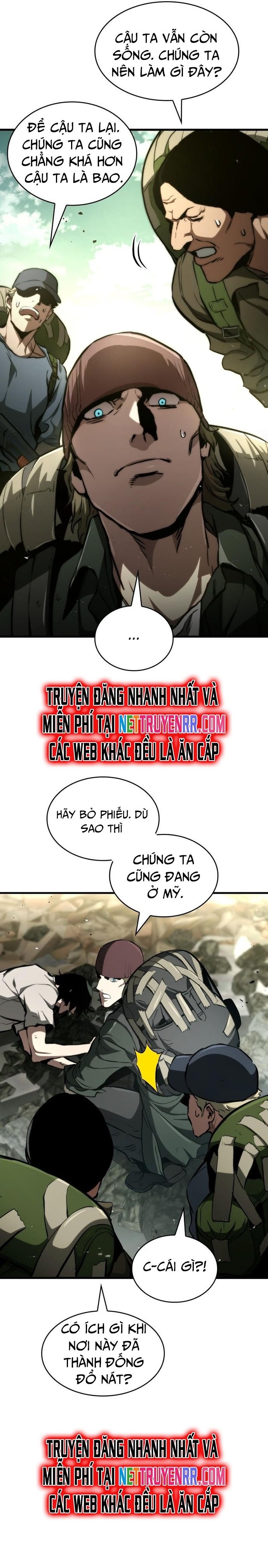 Đồ Long Chapter 117 - Trang 23