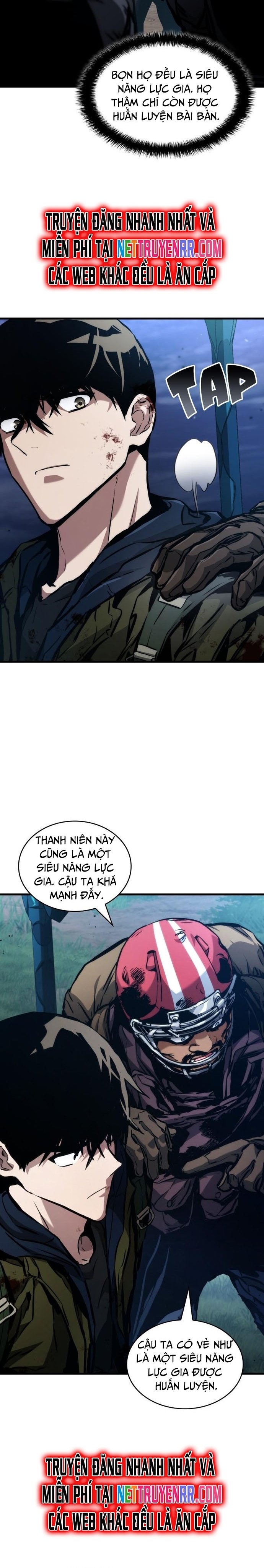 Đồ Long Chapter 121 - Trang 3