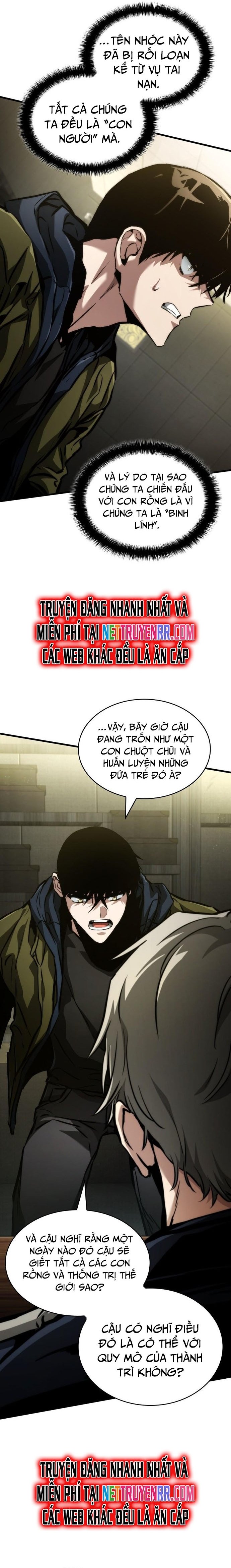 Đồ Long Chapter 121 - Trang 27