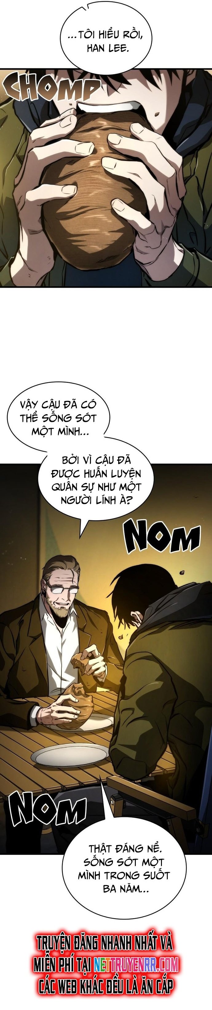 Đồ Long Chapter 118 - Trang 4