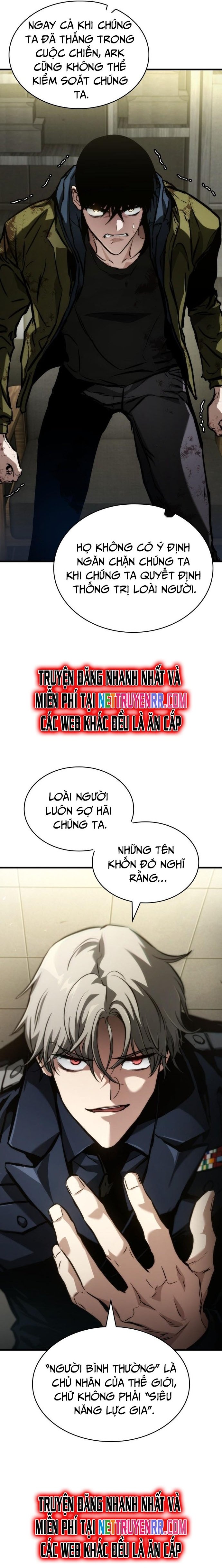 Đồ Long Chapter 121 - Trang 26