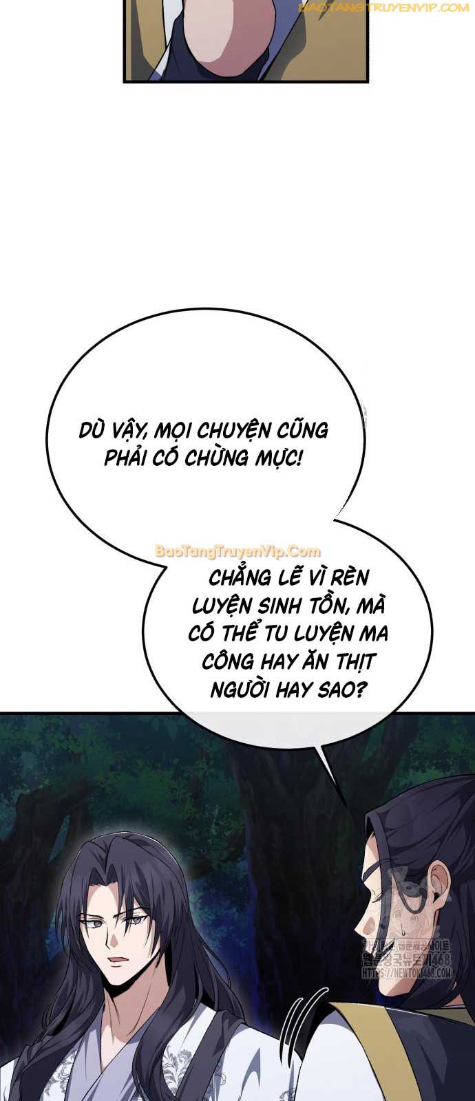 Giảng Sư Đứng Đầu, Baek Sư Phụ chapter 112 - Trang 64