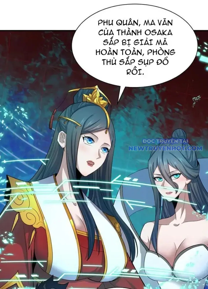 Kỷ Nguyên Kỳ Lạ chapter 429 - Trang 53