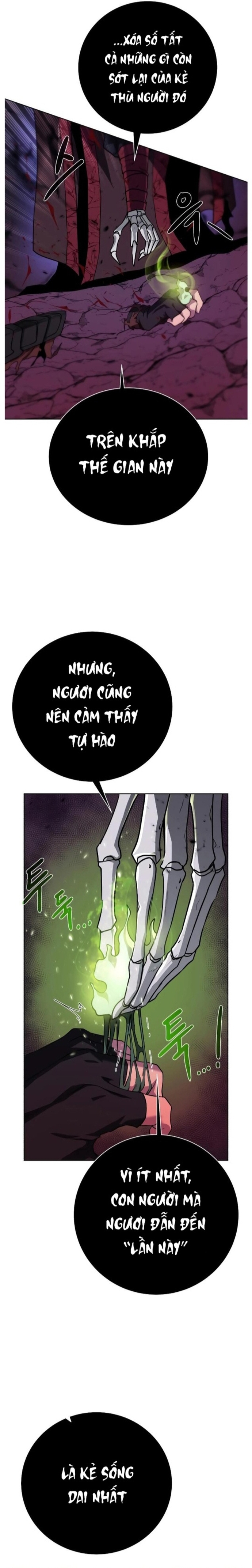 Cổ Vật Trong Hầm Tối chapter 95 - Trang 24