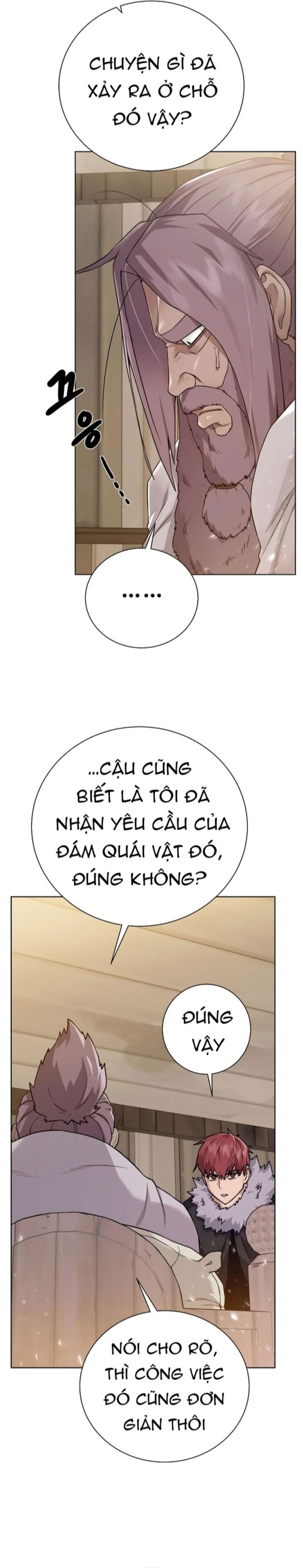 Cổ Vật Trong Hầm Tối chapter 97 - Trang 18