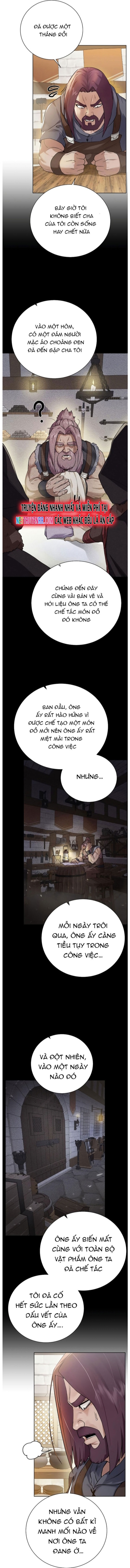 Cổ Vật Trong Hầm Tối chapter 97 - Trang 1