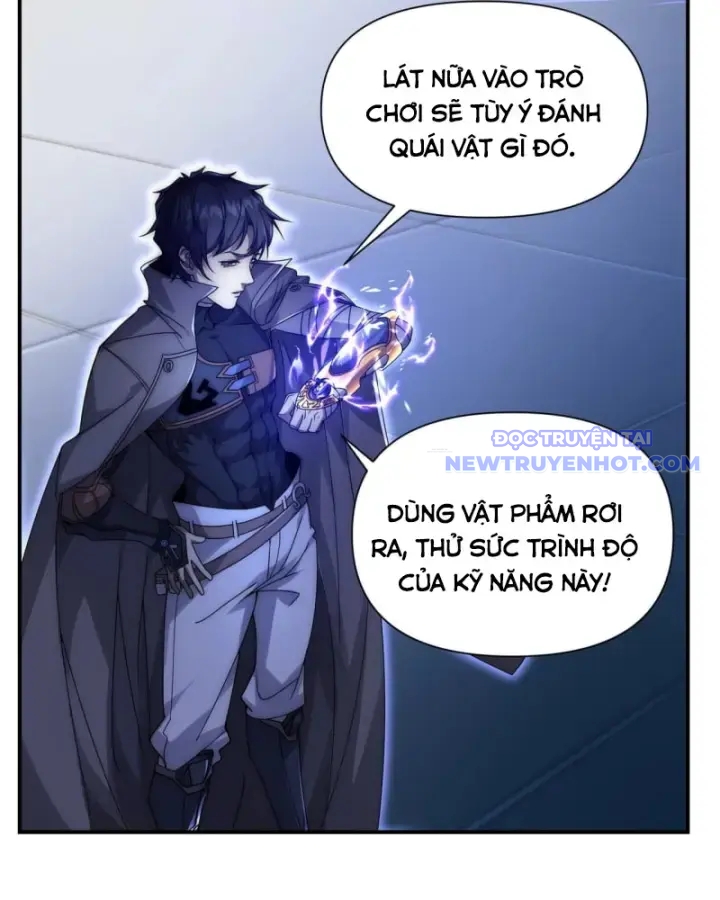 Võng Du: Ta Có Thể Tiến Hóa Tất Cả chapter 2 - Trang 24