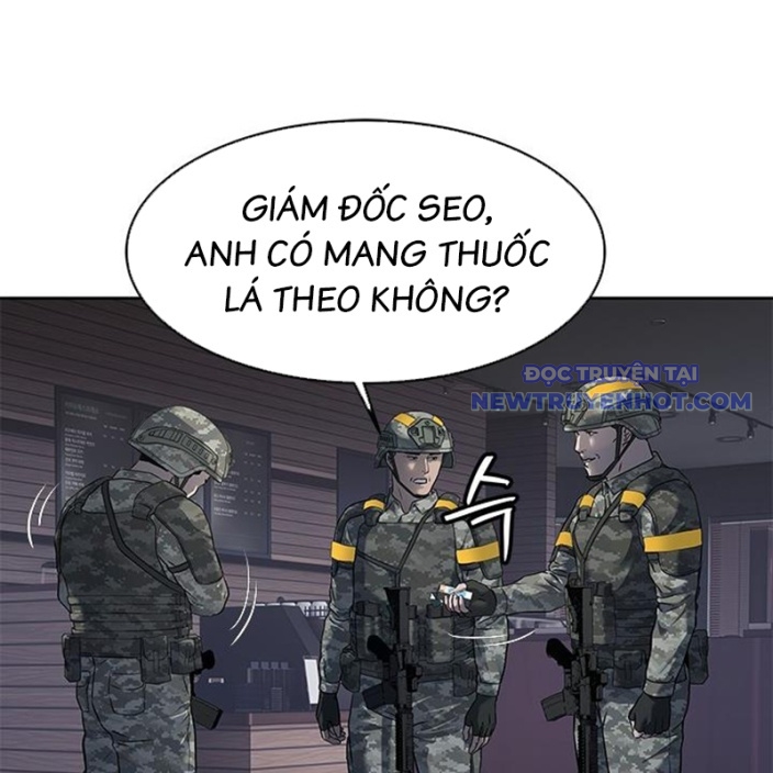 Đội Trưởng Lính Đánh Thuê chapter 258 - Trang 19