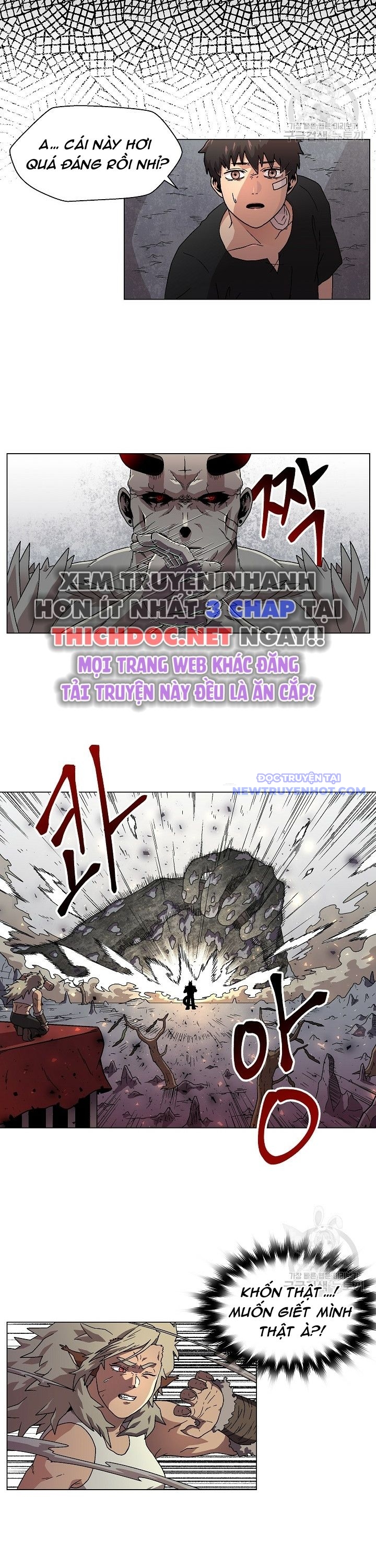 Cánh Cổng Asura chapter 5 - Trang 25