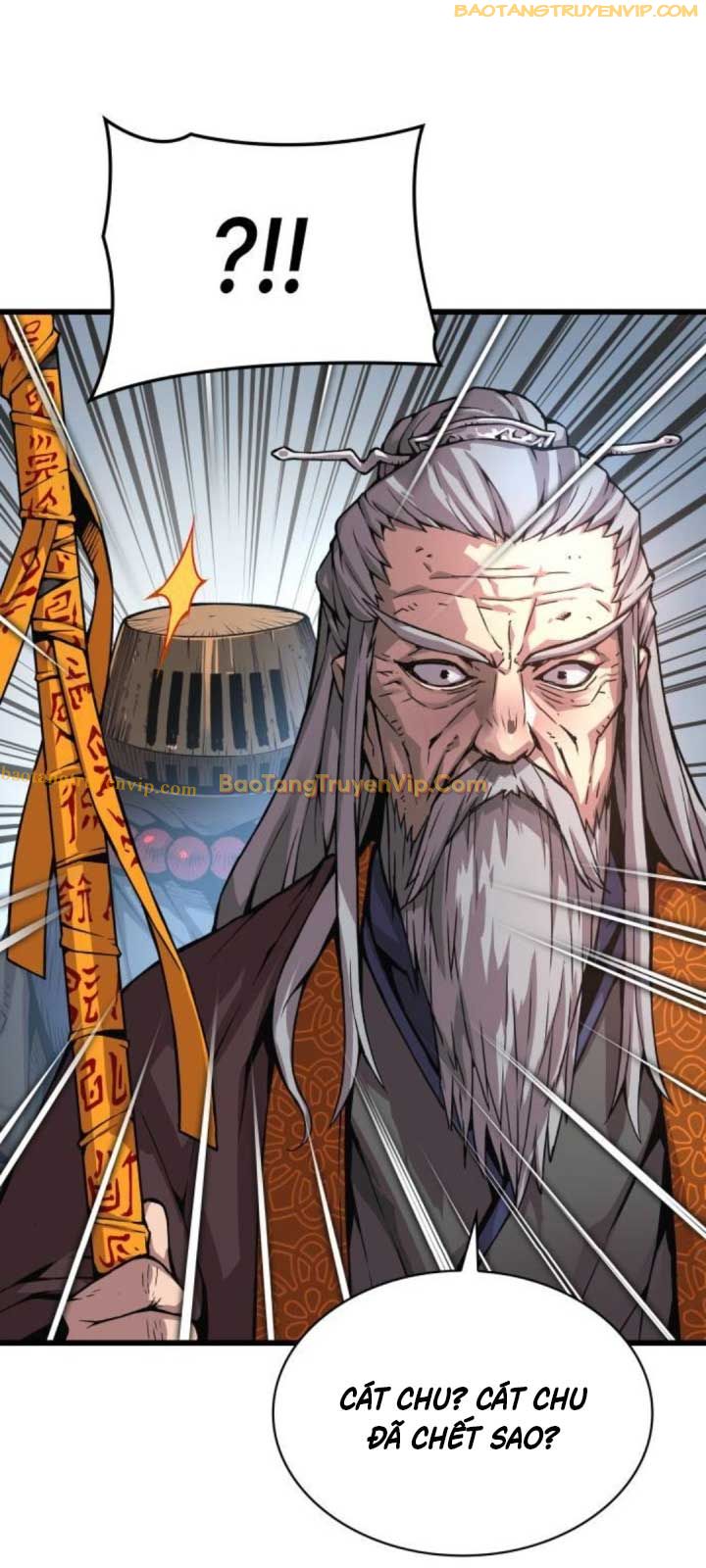 Quái Lực Loạn Thần chapter 61 - Trang 22