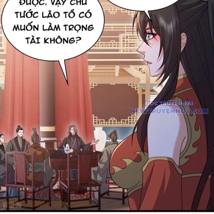 Tiên Võ Đế Tôn chapter 780 - Trang 34