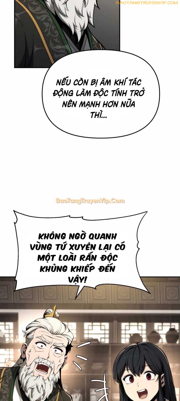 Chuyên Gia Côn Trùng Tại Đường Gia Tứ Xuyên chapter 24 - Trang 57