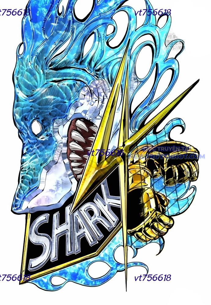 Shark - Cá Mập chapter 313 - Trang 10