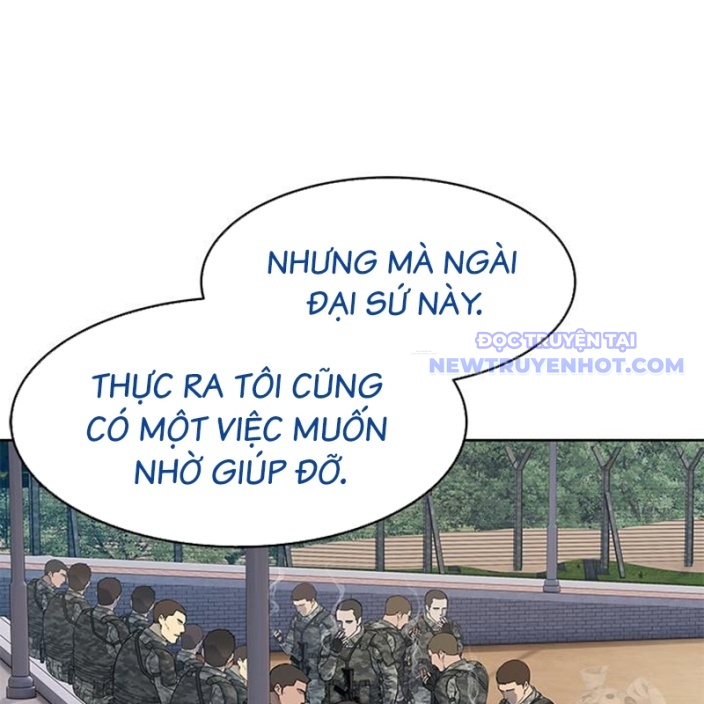 Đội Trưởng Lính Đánh Thuê chapter 258 - Trang 136