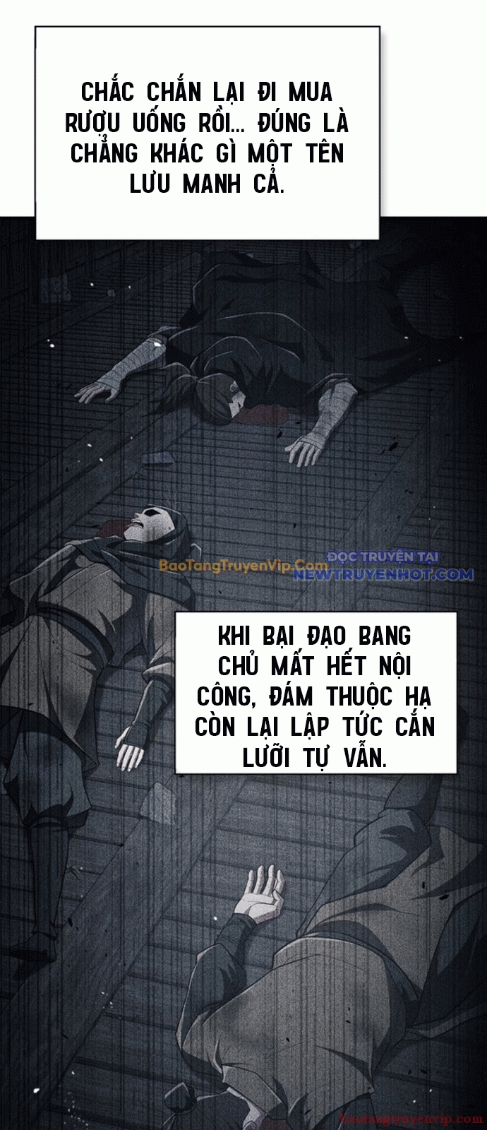 Huấn Luyện Viên Murim Thiên Tài chapter 50 - Trang 86