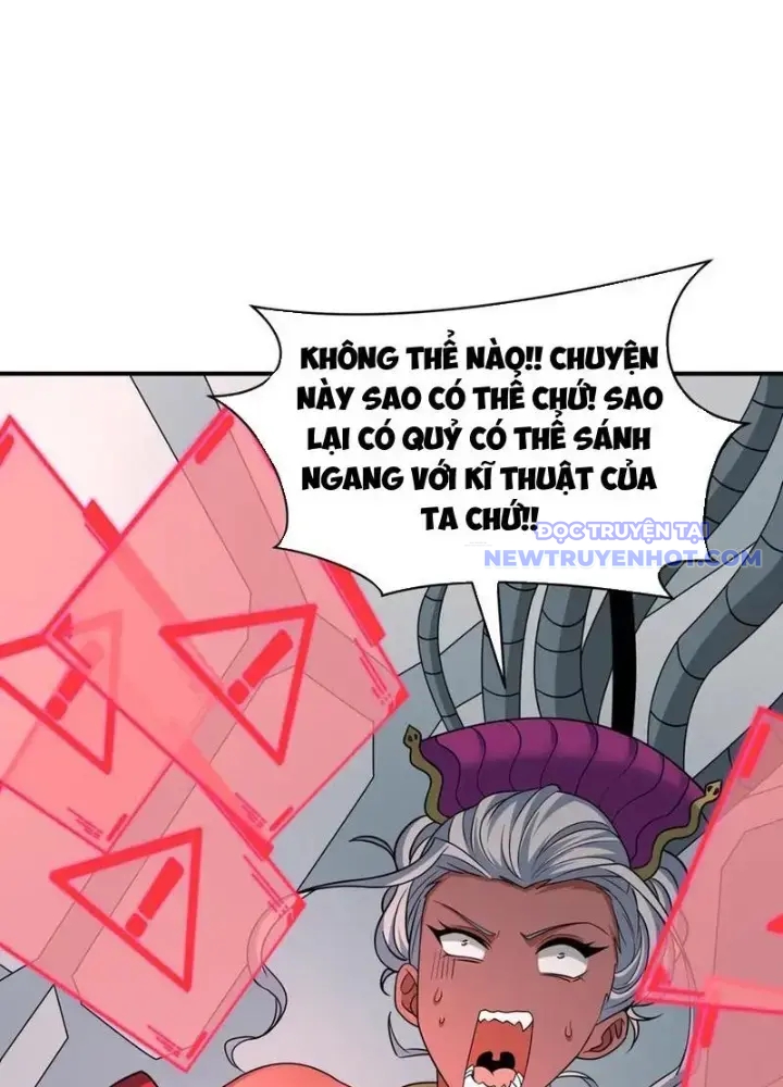 Kỷ Nguyên Kỳ Lạ chapter 429 - Trang 41