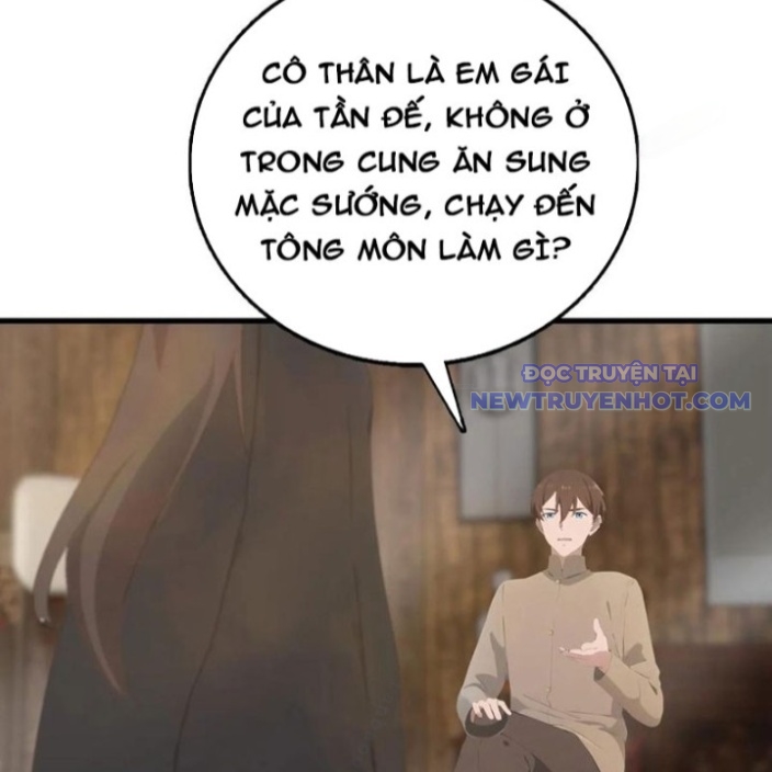 Tu Tiên Trở Về Tại Vườn Trường - Season 2 chapter 130 - Trang 22